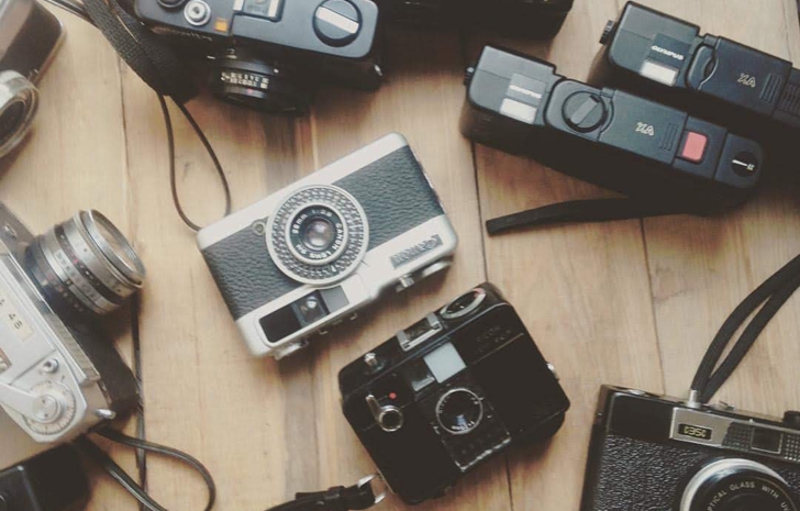 初心者向け】フィルムカメラの始め方。選び方～写真データ化まで