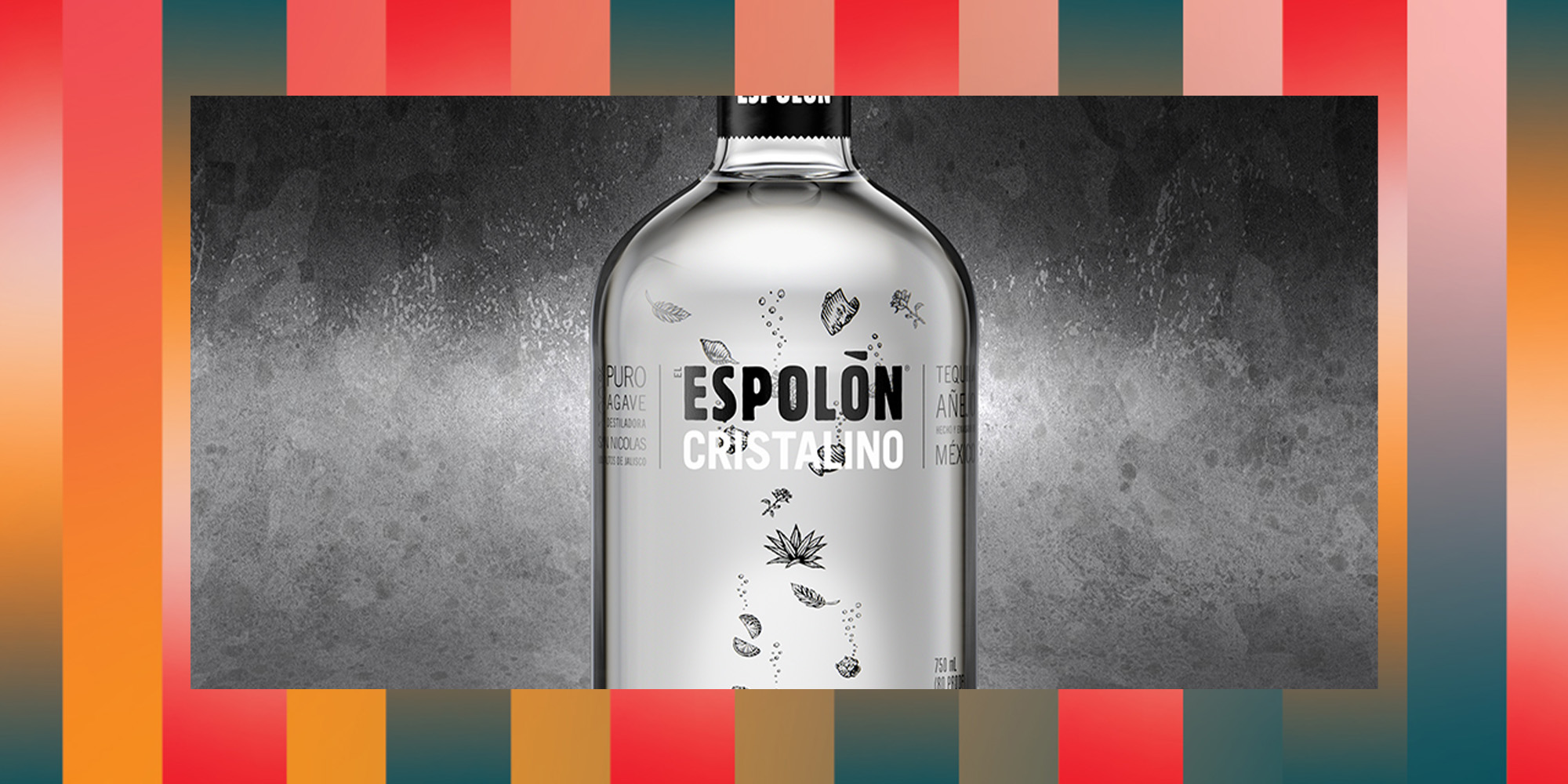 Espolòn Is Launching a New 'Crystal Clear' Cristalino Tequila