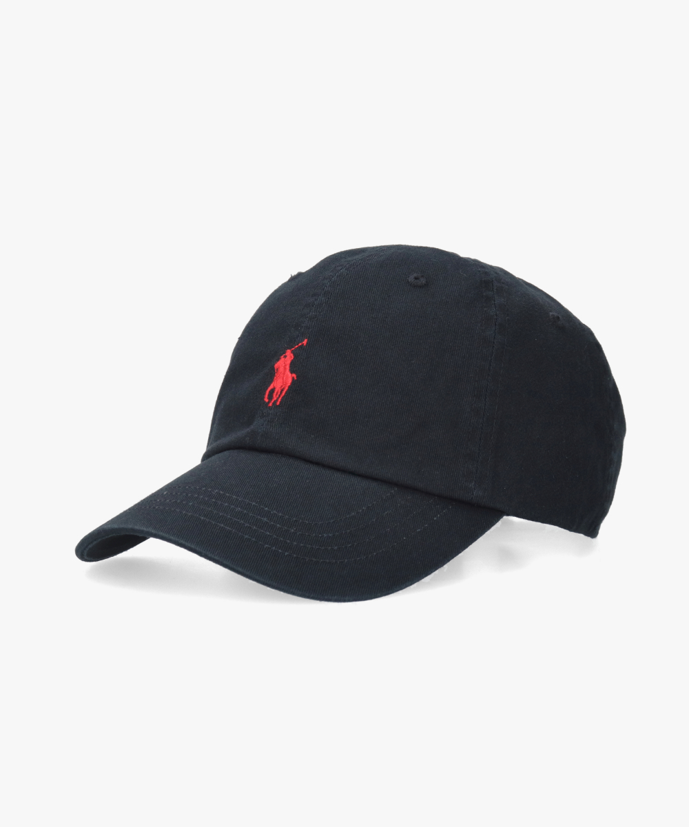 POLO RALPH LAUREN CLS SPORTS CAP | 57cm～59cm(98) POLO BLACK/ RL