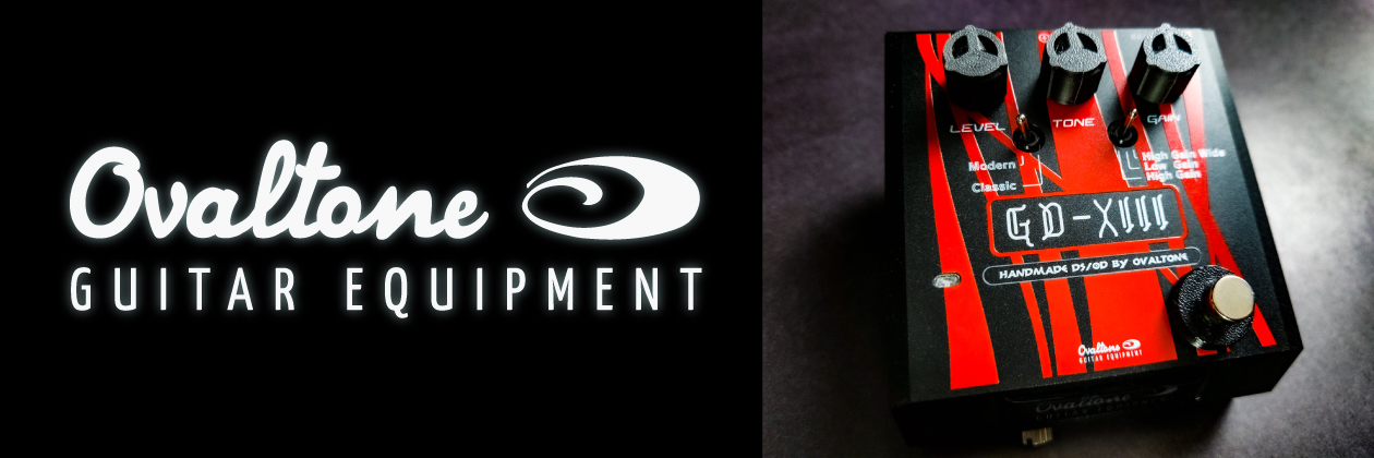 Ovaltone Tone Volt 9V パワーサプライ オーバルトーン パワーサプライ