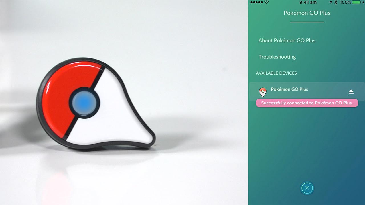How to Set Up Pokemon Go Plus - Pokemon GO Guide - IGN