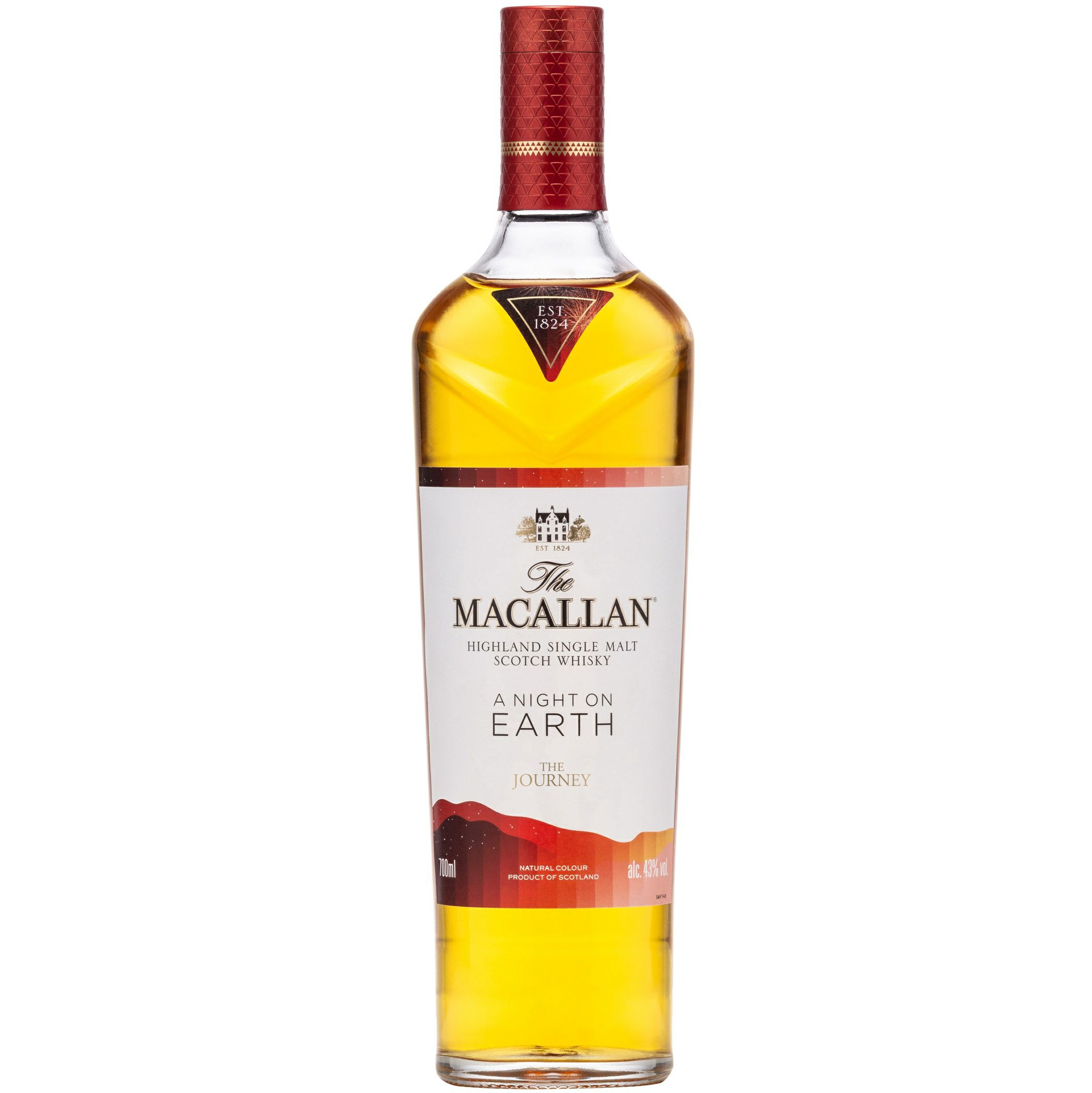 ザ・マッカラン ア・ナイト・オン・アースザ・ジャーニー | オオゼキ