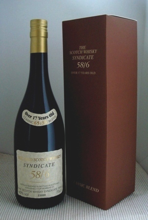 Syndicate 58/6 Over 17years Old | 商品情報 | オザキトレーディング