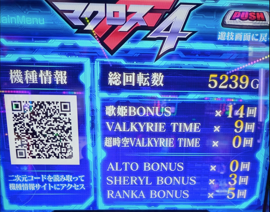 スマスロ マクロスF4 ふじえもんさん専用 Lパチスロ マクロス