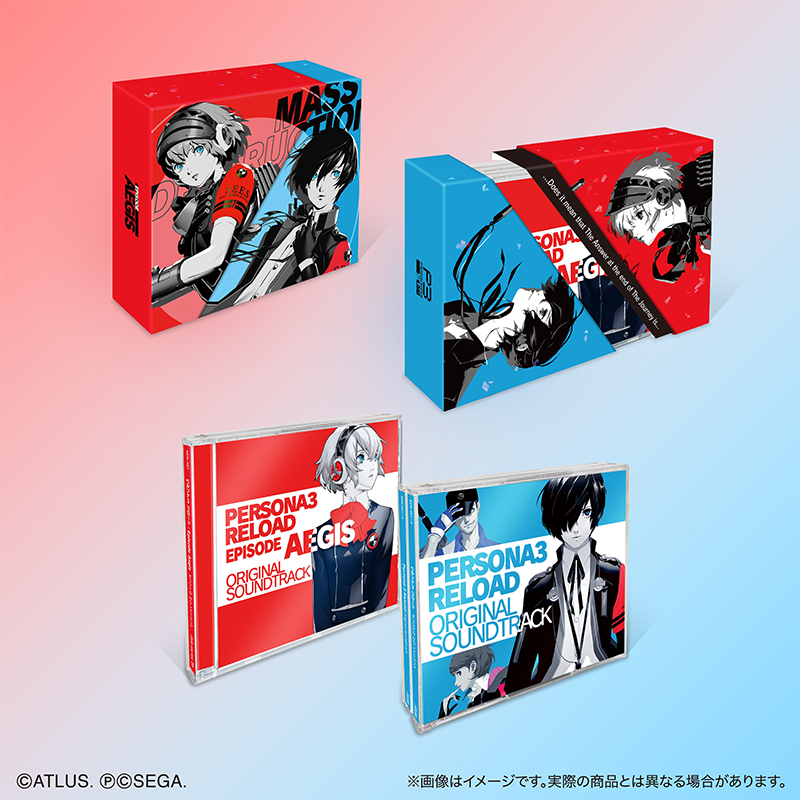 Blu-ray⁄DVD ｜ ペルソナ3 THE MOVIE 同梱特典アイギスのヘッドデバイス