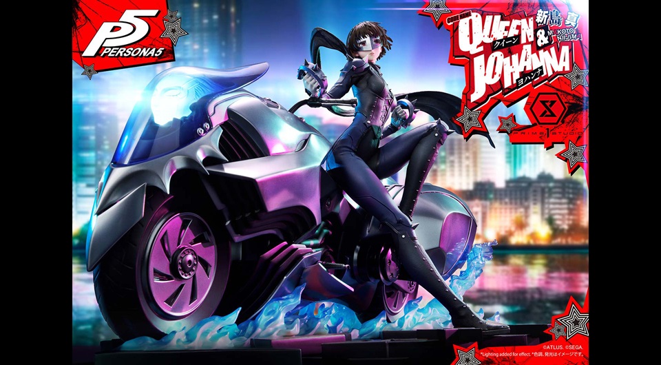 ヴァイスシュヴァルツ ペルソナ5 真&ヨハンナ/Queen SP PSA10 ヴァイス