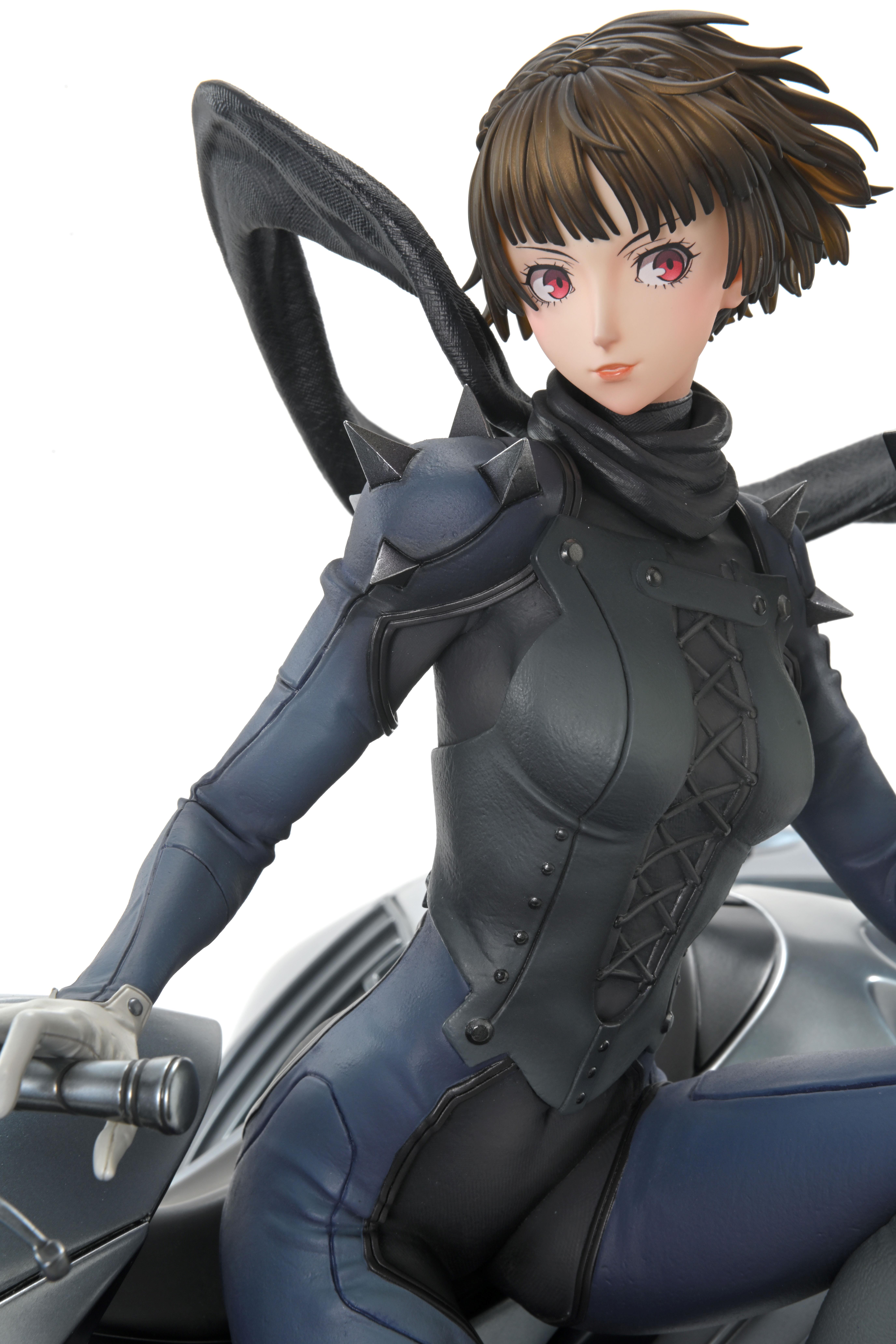 ペルソナ フィギュア ペルソナ5 ザ・ロイヤル』「新島真」のフィギュア