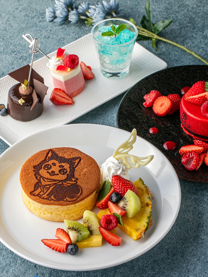 P3R ペルソナ3 イケプリ ランチョンマット 主人公 ペルソナ3 P3R