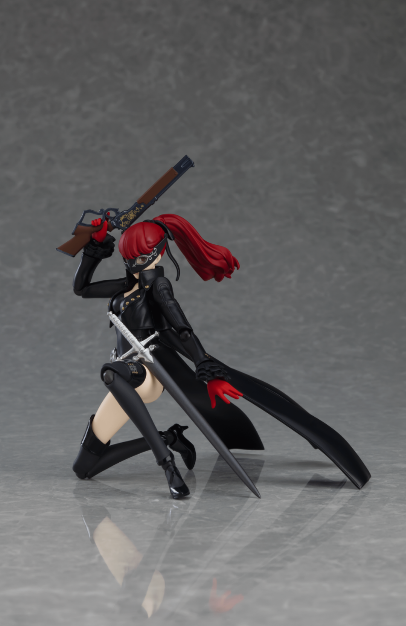 P25th】『ペルソナ5 ザ・ロイヤル』ヴァイオレットのフィギュアが