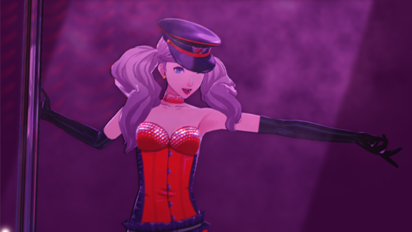 P25th】『ペルソナ5 ダンシング・スターナイト』から高巻杏の