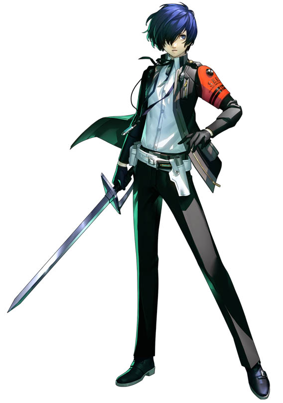 臨戦態勢主人公SP ペルソナ3リロード ペルソナ3 リロード』の