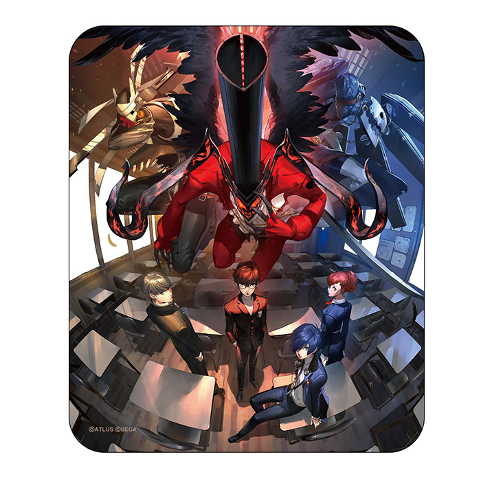 シュリンク未開封】ペルソナ3/4/5 発売記念ビジュアル 1000ピース