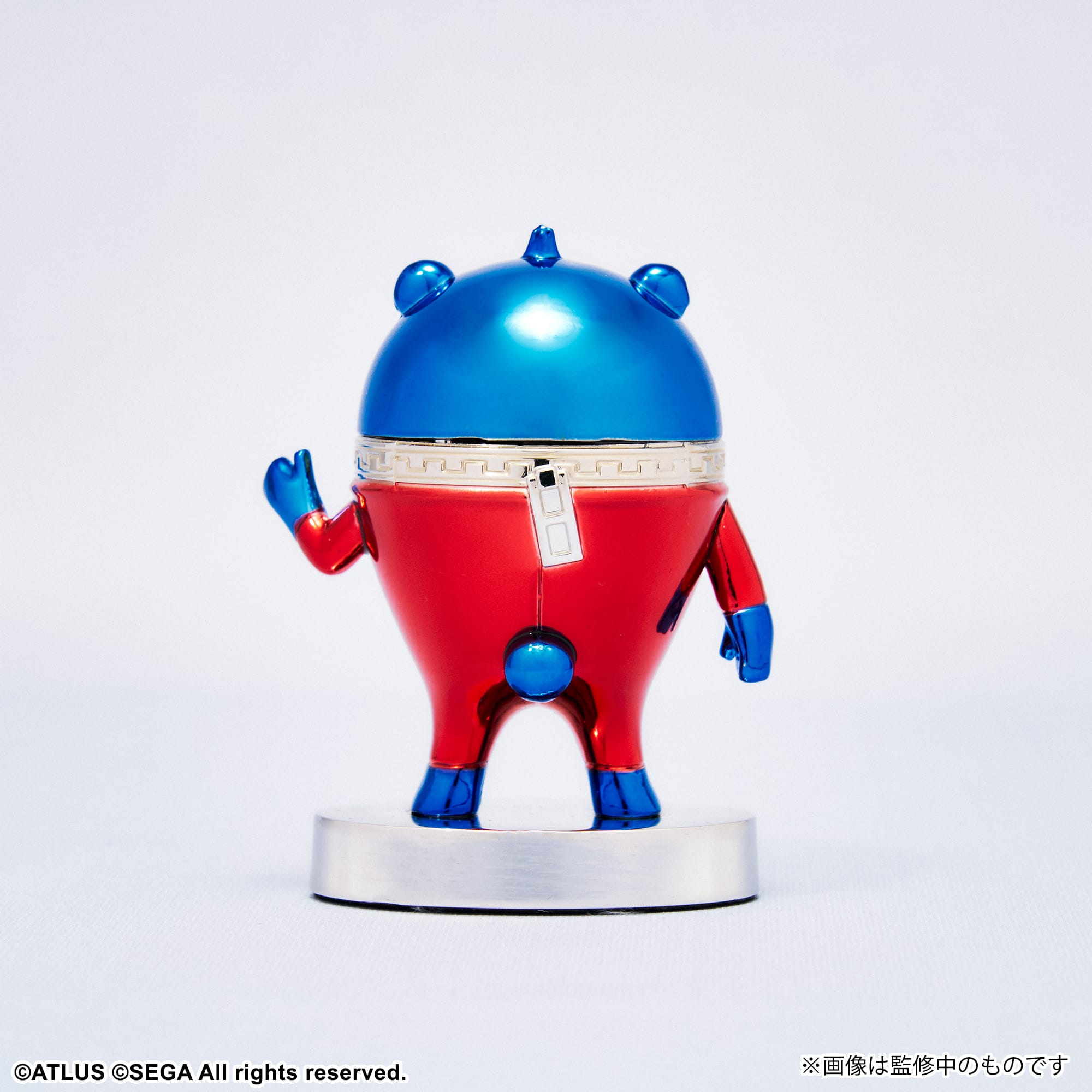 ペルソナ】クマ 中身 熊田 人間 缶バッジセレクション P4GA ペルソナ