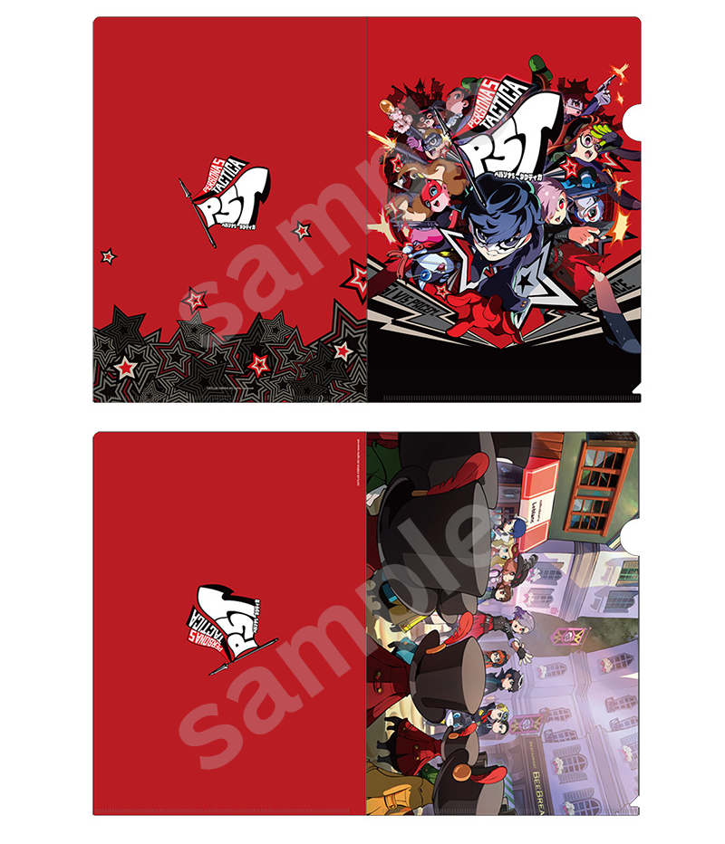 画像2枚あり】ペルソナ5 主人公 グッズセット 画像2枚あり】ペルソナ5