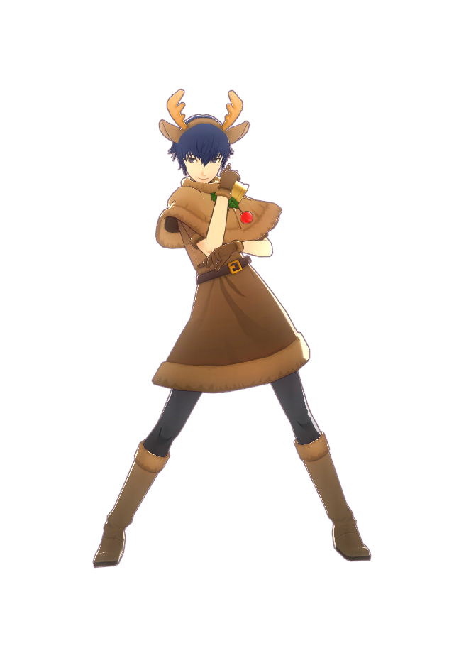 ペルソナ4 ダンシング ポストカード 10種セット 主人公 陽介 直斗 等