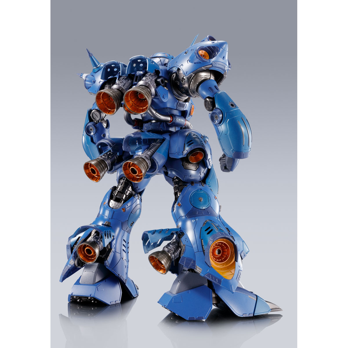 METAL BUILD KÄMPFER | GUNDAM | PREMIUM BANDAI USA [Official