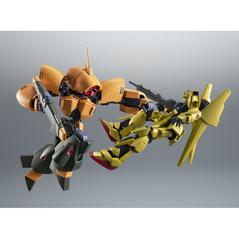 THE ROBOT SPIRITS ＜SIDE MS＞ NRX-044 ASSHIMAR ver. A.N.I.M.E.