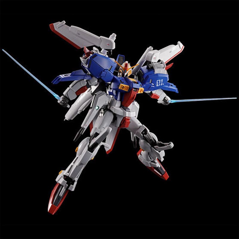MG 1/100 Ex-S GUNDAM/S GUNDAM (TASK FORCE α Ver.) | GUNDAM