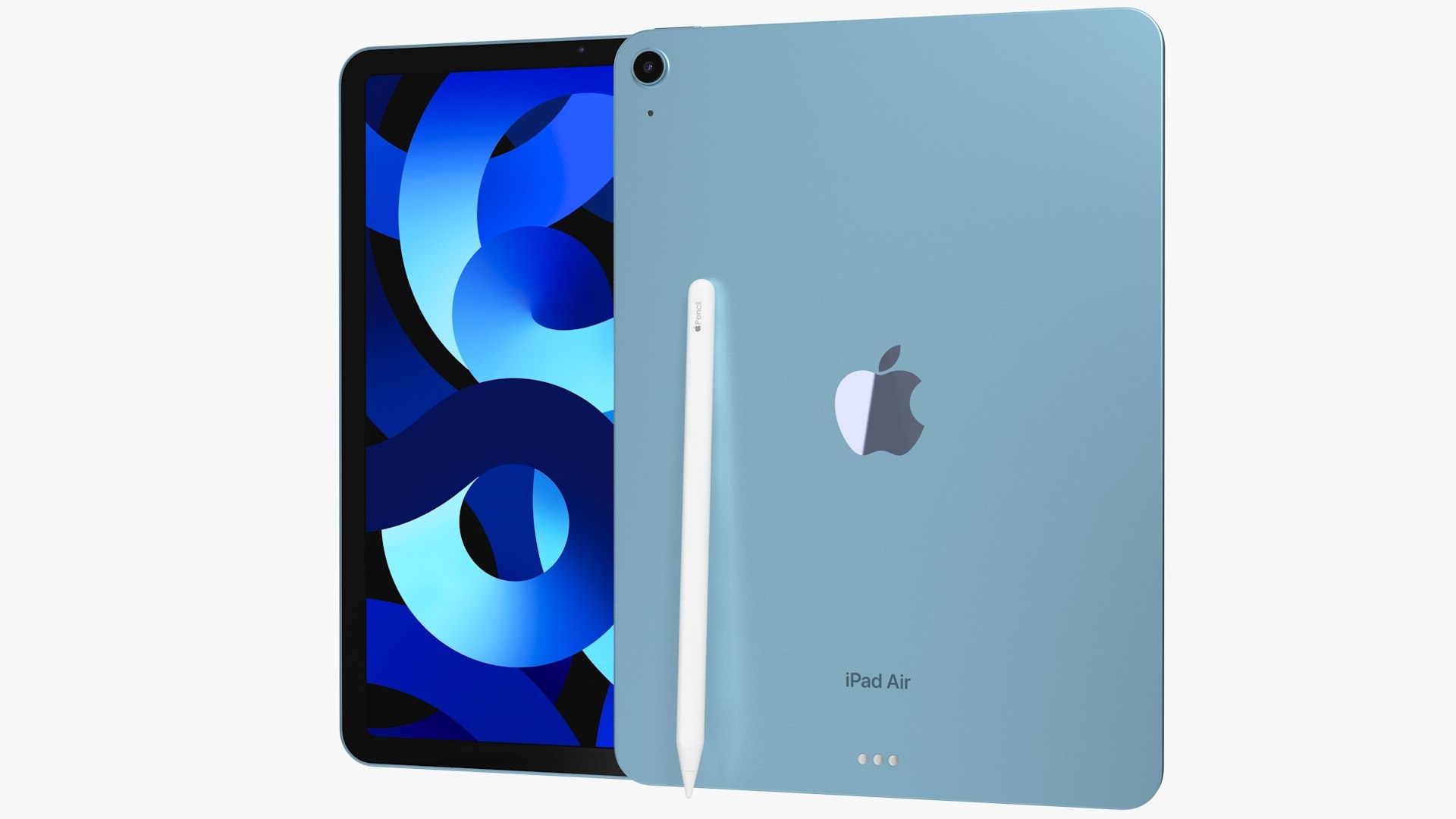 Apple iPad Air (ブルー) 本体 + Apple Pencil iPad Air 13インチ M2
