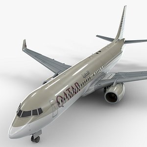 カタール航空_ボーイング777-300ER_L5513Dモデル - TurboSquid 1498678