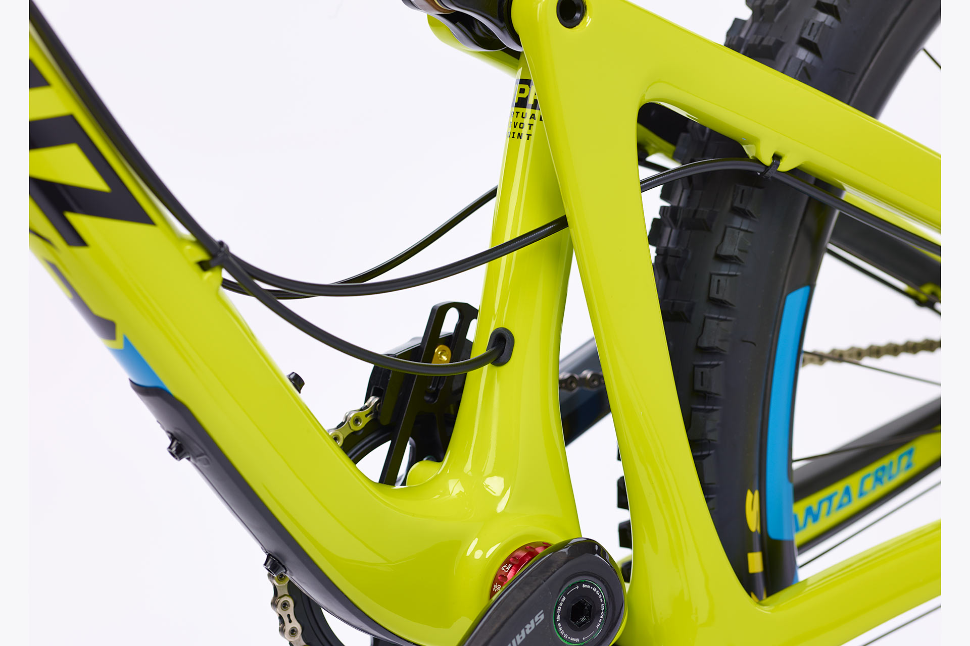 2014 Santa Cruz Bronson Carbon SPX AM Bike - Reviews, Comparisons