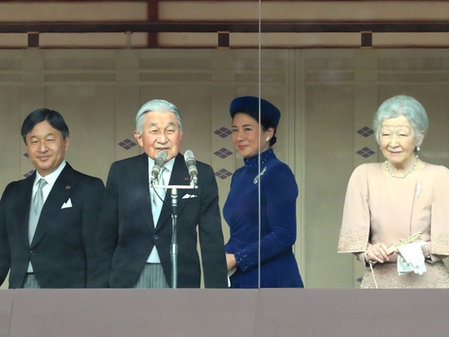 憲法と伝統、両方に軸足置いた天皇陛下 次の天皇が守るものとは：朝日