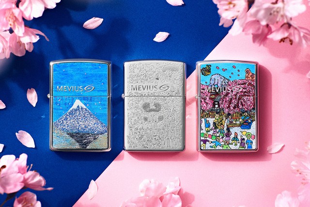 限定(900個)非売品 ZIPPO 桜デザイン JTキャンペーン当選賞品 限定(900