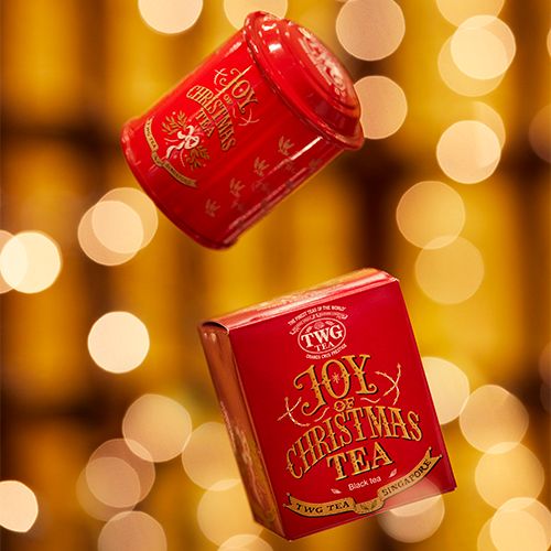 TWG Tea 2025限定！「トゥエルフスナイト アドベントカレンダー」12夜