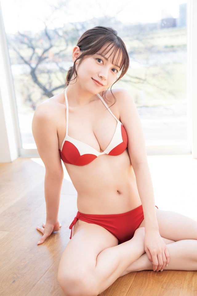 当選品♪ 桃月なしこ 直筆サイン入りチェキ 大人な女だー！ EX大衆 桃