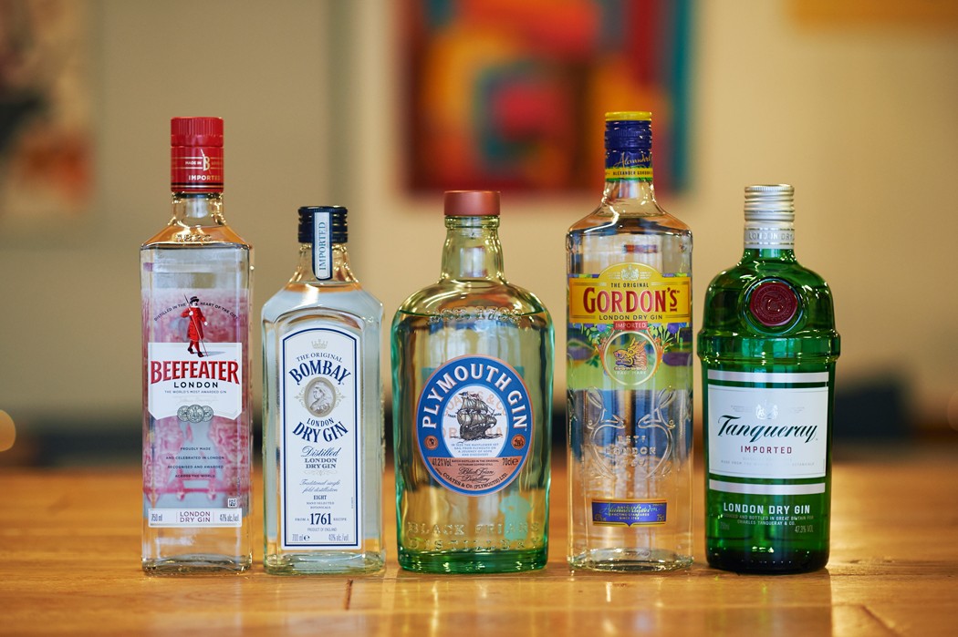 奥深いジンの魅力を探る 第1回ジンの発祥とオーソドックスなロンドン