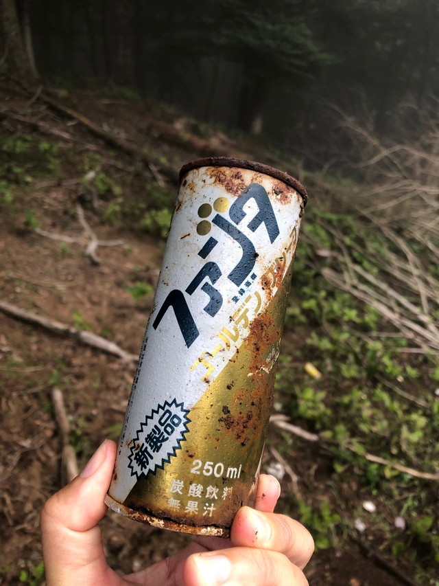 昭和時代に販売されていた幻のファンタ「ゴールデングレープ」 愛好家