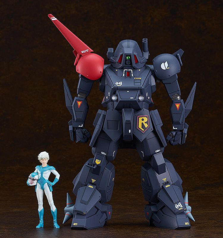 装甲騎兵ボトムズ」の名機がフル可動プラモデル化！人気モデルが進化し