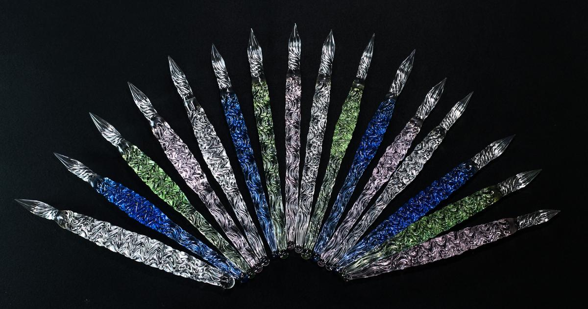 ガラス工房炎 菅清流