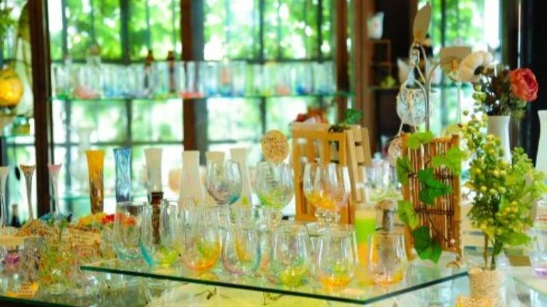 大正硝子館 本店（小樽市）| Domingo -ドミンゴ-