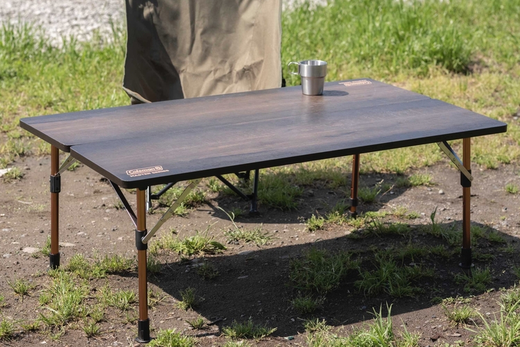 コールマン Colemanコンフォートマスターバタフライテーブル120