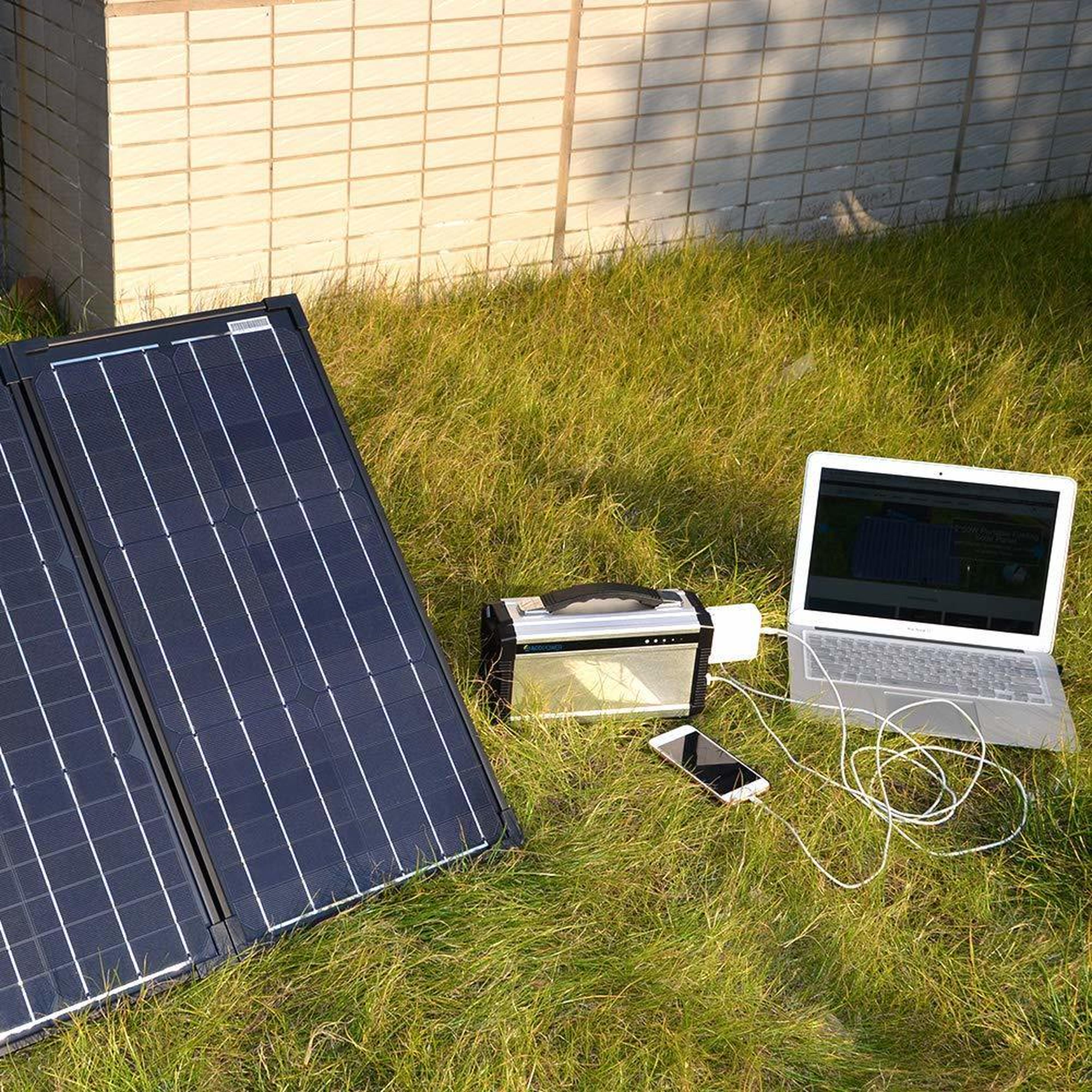 楽天市場】suaoki ポータブル電源 s270 ソーラーチャージャーの通販