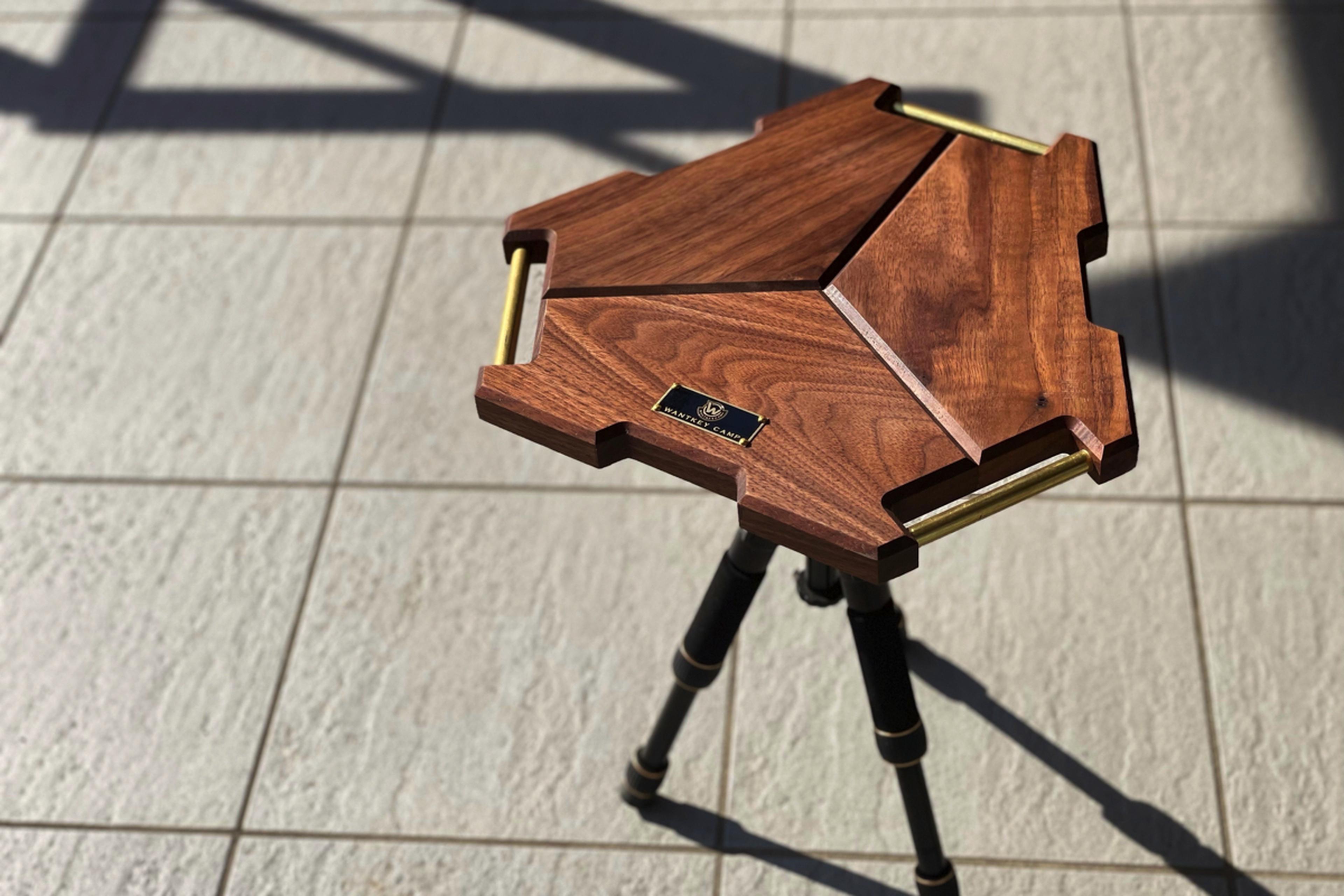 WANTKEY CAMP アウトドアテーブル WANTKEY CAMP アウトドアテーブル