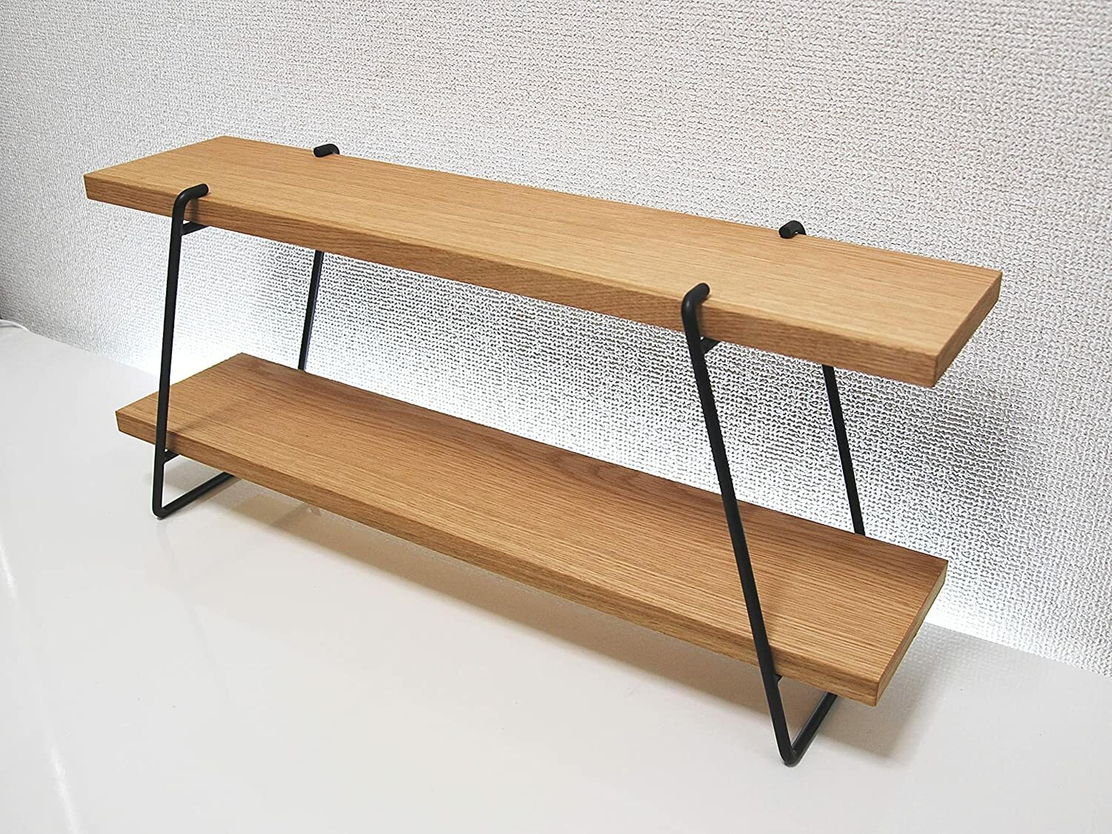 キャンプにアイアンラックがおすすめ！ホームセンター購入＆DIYも