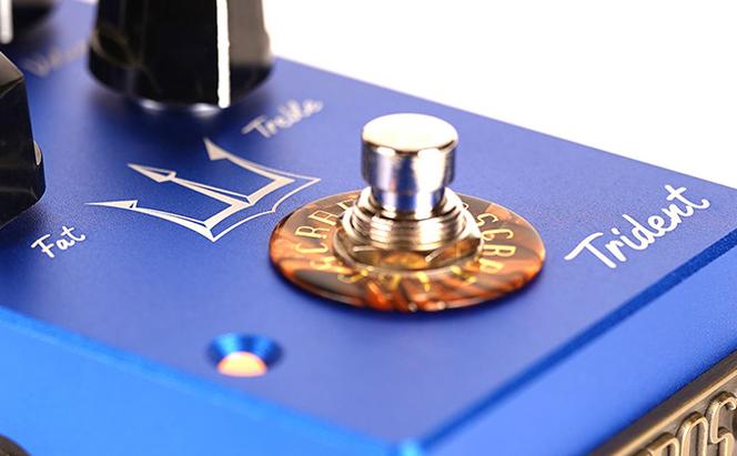 CRAFTROS ギターエフェクター ゴールド CRAFTROS ギターエフェクター