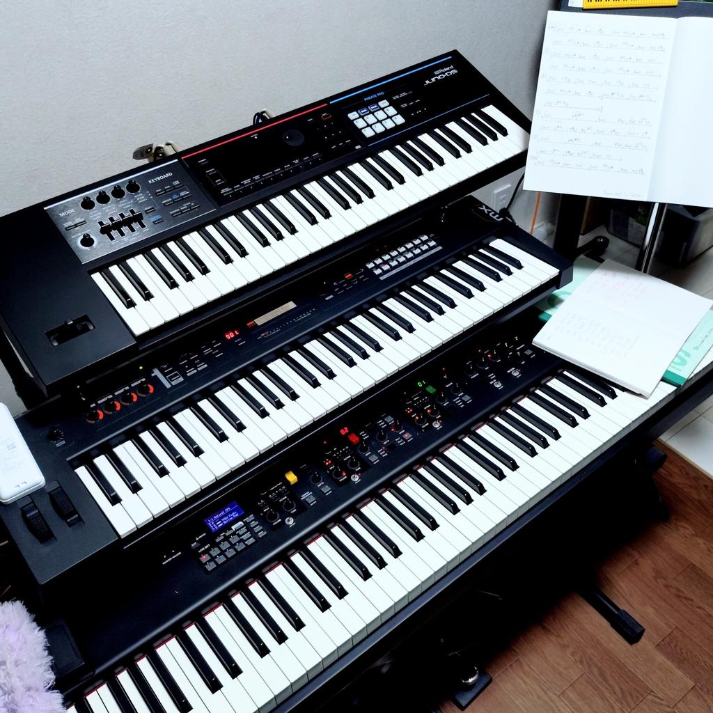 YAMAHA MX61 Workstation Synthesizer 61 Key Black 送料無料 | Sound