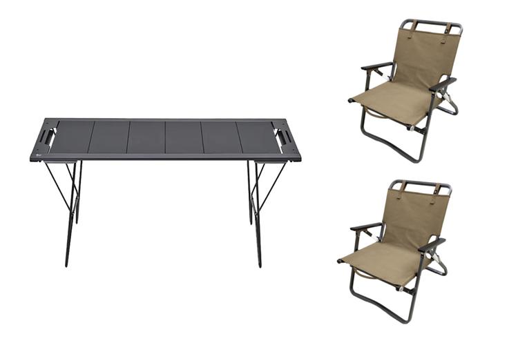 ZANE ARTS トードテーブル（4点Set） ゼインアーツ トードテーブル