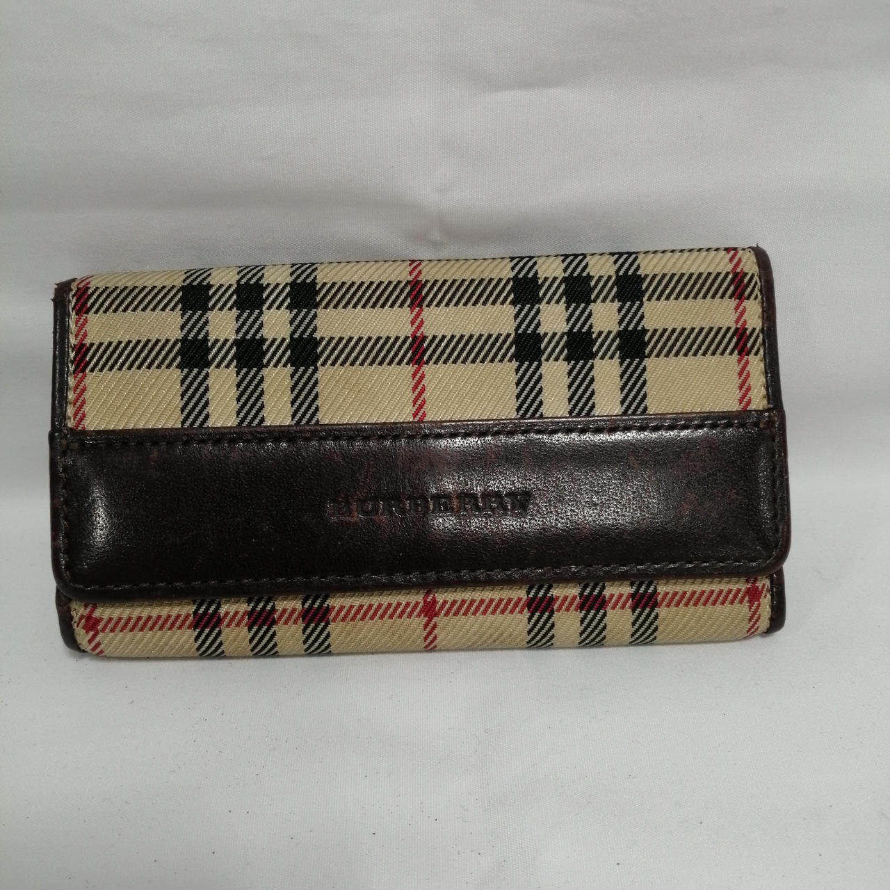 BURBERRY バーバリー キーケース /4連キーケース レディース