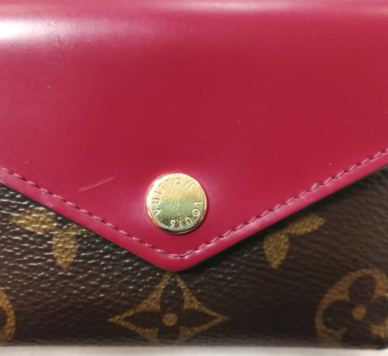 LOUIS VUITTON|ポルトフォイユゾエ ルイヴィトン|【ハードオフ公式通販