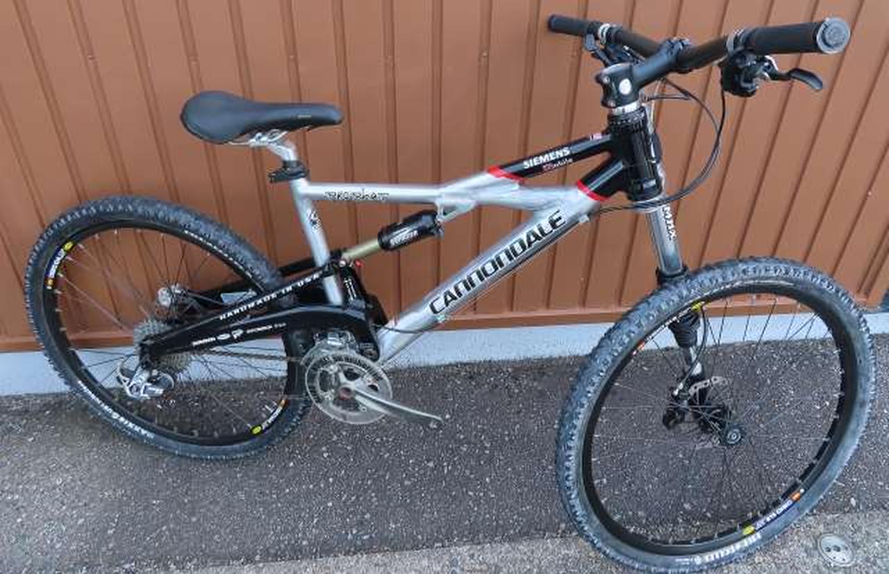 キャノンデール(CANNONDALE)|マウンテンバイク|【ハードオフ公式通販