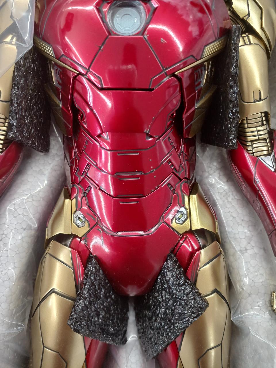 ホットトイズ(HOT TOYS)|アイアンマン・マーク46(コンセプト・アート版