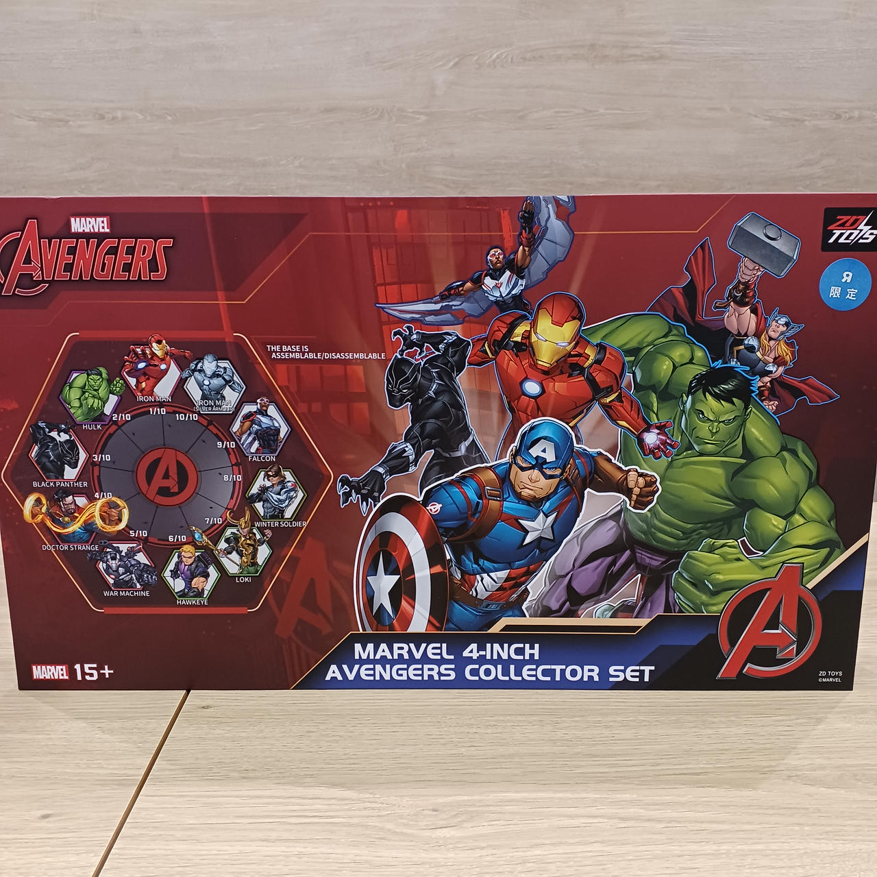 MARVEL|アメコミ・映画|【ハードオフ公式通販】オフモール