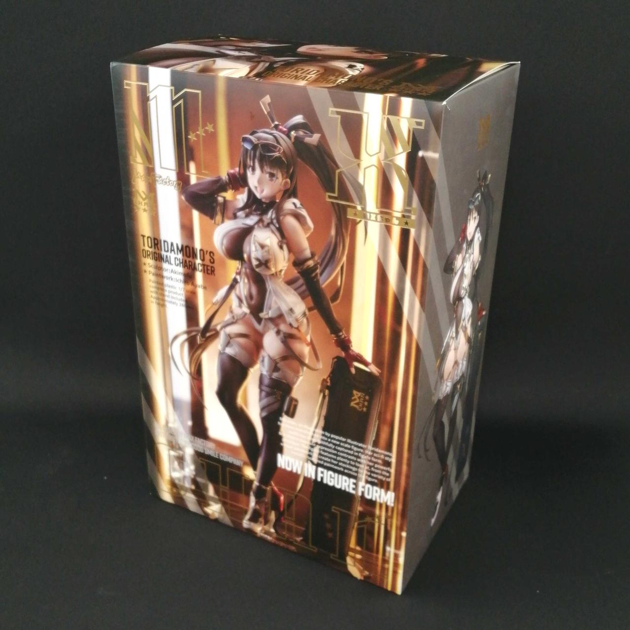 マックスファクトリー|トリダモノオリジナルキャラクター 1／7スケール