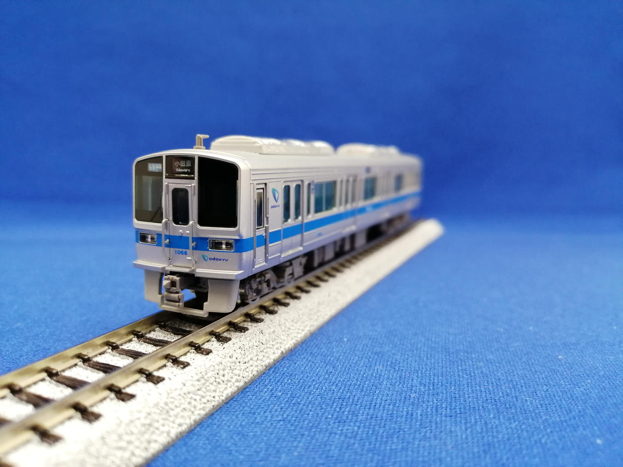 グリーンマックス 小田急1000形更新車(1066編成) Amazon | グリーン