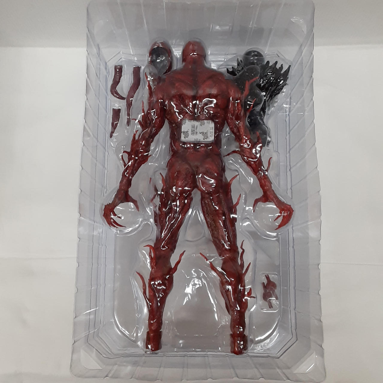 ホットトイズ カーネイジ ボーナス無し ホットトイズより『ヴェノム