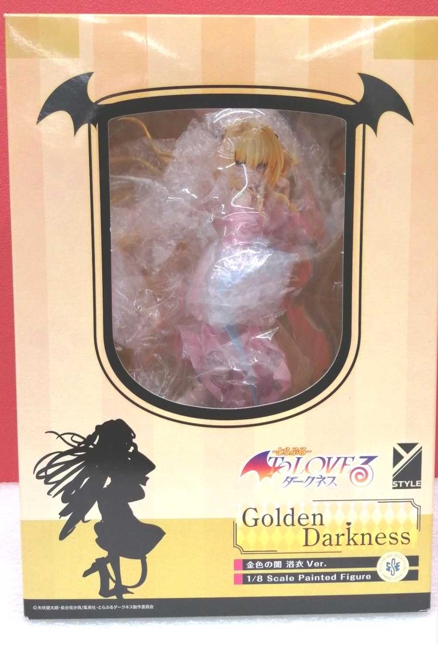 初版】【未開封】ToLOVEる ダークネス ネメシス ダークネスver.1/6